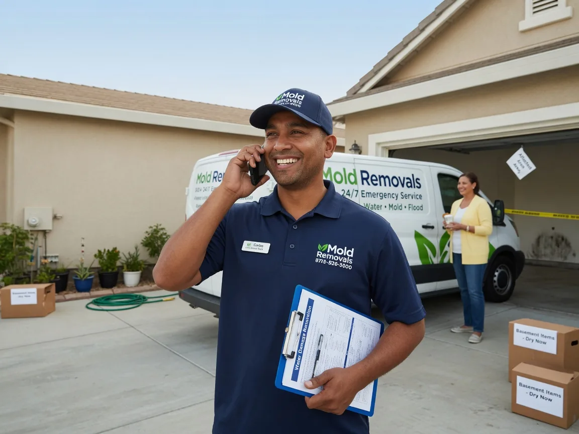 Water Damage Restoration Council Hill, OK FAQs